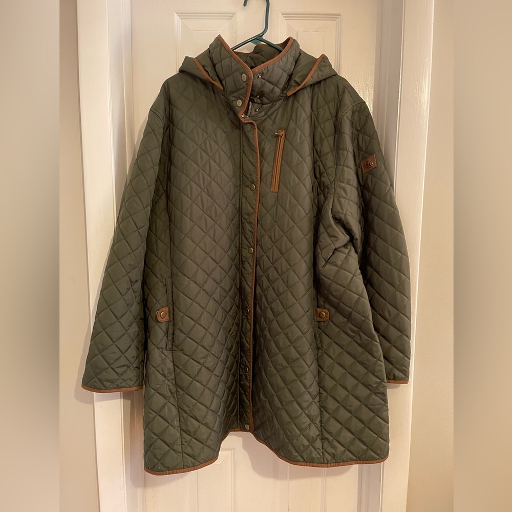 Coat - Ralph Lauren - Woman’s 3X